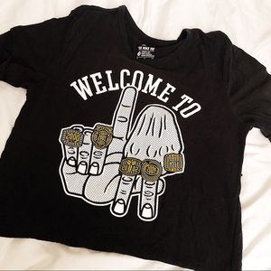 Men’s Nike Lakers Kobe graphic t-shirt